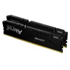 KingSton DDR5 Fury Beast-5600 MHz-Dual Channel RAM 64GB